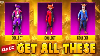 HOW TO GET DONKEY KING AND MISS FITNA OUTFIT | DONKEY KING SPIN | LEGENDARY OUTFIT | PUBGM