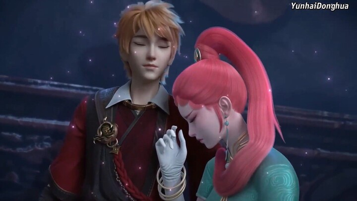 Tales of Demons and Gods Season 9 Episode 28 Subtitle Indonesia