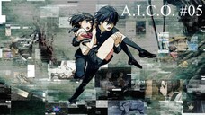 A.I.C.O. คืนชีพ กู้โลก - S01E05 ซับไทย