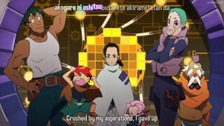 Gurren Lagann(2007)  - Episode 2 (English Dub)