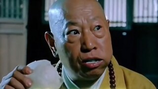 "That little monk inadvertently understood cause and effect; he must be in great pain."