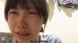 sad girls no money!