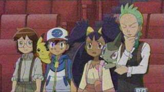 Pokémon Black & White Tagalog - Movie Time: Zorua in "The Legend of the Pokémon Knight!"