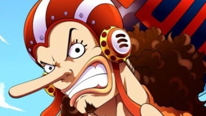 Apakah Usopp dianggap sebagai anggota terbawah Topi Jerami? Potensi kekuatan tempur kelima Yonko Top