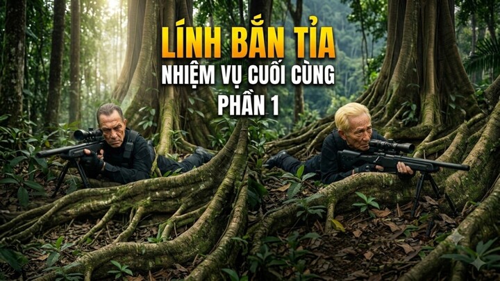 sát thủ và sếp p1