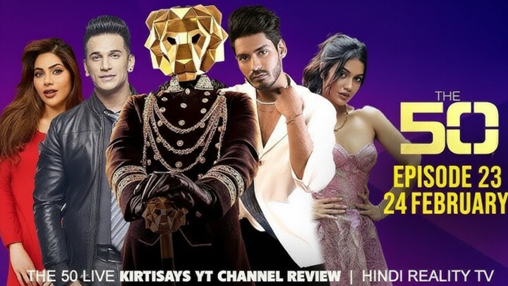 The 50 Season 1 Episode 23 1080p