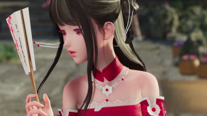 [Shining Nikki MMD] - Today I will listen to a song with you, please keep drinking