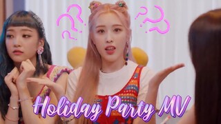 Holiday Party MV - Weeekly