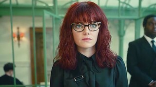 这个女人太强了#影视解说 #好剧推荐《黑白魔女库伊拉》