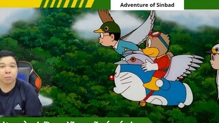 Review Phim Doraemon Nobita và Những Dũng Sĩ Có Cánh ,Review Phim Hoạt Hình Dore