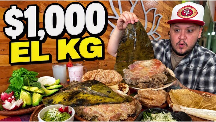 🐑🔥 ¿La mejor barbacoa de Tulancingo está en Tlalnepantla?