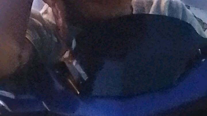 sore sore beli gorengan abis pulang kerja anak Lanang malah ngambek gak mau nunggu pengen cepet pula