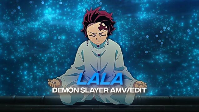 La La La I Shinobu Demon Slayer [AMV/Edit] I LocMinat I