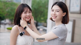 佳佳已脱离忠祥传媒单干了，还拉拢了其他漂亮妹子一起