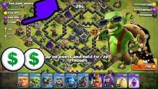 Clash of Clan EASY LOOTS