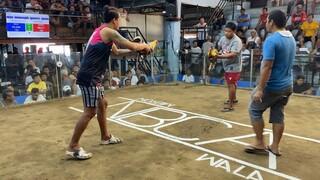 Binakayan 3 hits second win