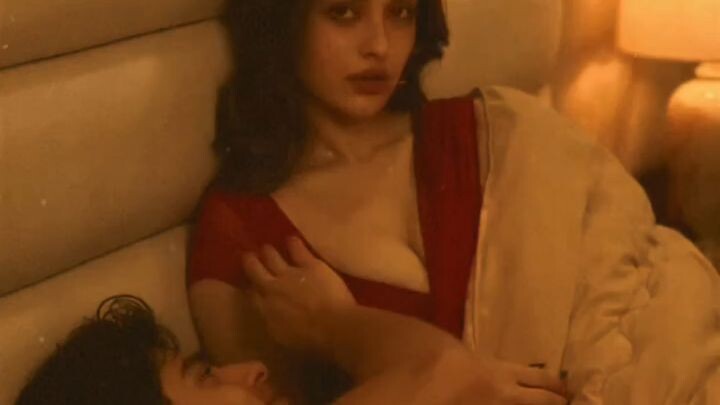 Most Romantic Scene