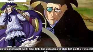 Tiền truy nã của Băng hải tặc RÂU ĐEN [One Piece +949]- 2