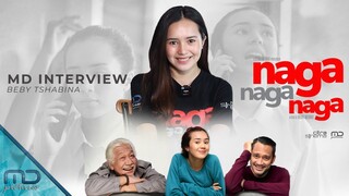 Beby Tshabina Mau Ubah Sikap Monaga yang Ini! - Naga Naga Naga