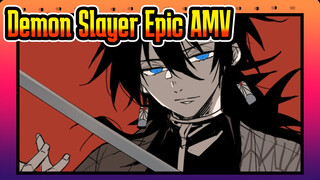 Long Live The Demon Slayer Corps | Demon Slayer Epic AMV