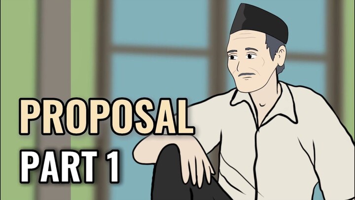 Proposal Part 1 - Animasi Sekolah