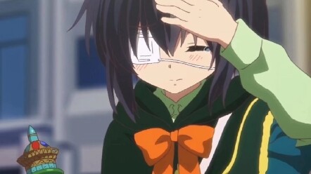 How can I wait for my own Rikka? (´・ω・｀*)