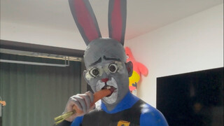 Nick Fox Nick! I'm being bullied!