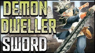 ASTA’S SECOND SWORD: Demon Dweller Sword Explained | Black Clover Discussion