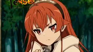 Badas Eris ‐Mushoku Tensei
