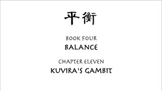 Avatar Korra: Book 4: Eps 11