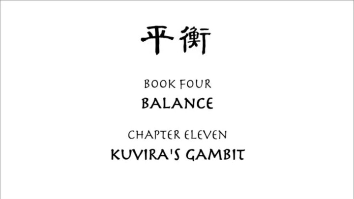 Avatar Korra: Book 4: Eps 11