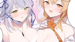 ❤️Kembali dari perjalanan bisnis... Apakah kalian semua menikah dengan analis? ❤️ 【Aktivitas Menyena