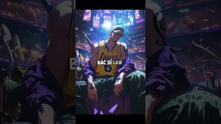One Piece Khi các nhân vật Luffy Zoro Sanji đi chơi bóng rổ Đảo Hải Tặc #onepiece #shorts
