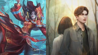 【Paper Bride 4】The candle of fate is extinguished, and the word love is hard to understand