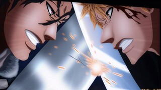 Ichigo vs ginjo