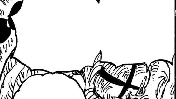 One Piece Bab 1028: Lucci muncul! Metode transformasi aneh Quinn, gen Sanji terbangun!