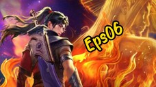 I am the Blade eps06 indo