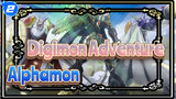 [Digimon Adventure] The Royal Knight Alphamon_2