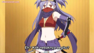 Eps_2 ninja yuri tinggal berdua [Ninja to Koroshiya no Futarigurashi]