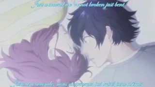 Ao Haru Ride (Blue spring Ride)  Just give me a Reason AMV