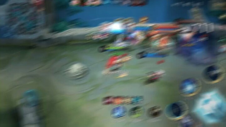 I hit build layla