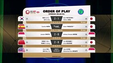 Chiah/Soh (Mas) [5] vs. Alfian/Ardanto (Ina) [7] | Yonex All England Open 2024 (Men's Double)