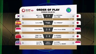 Chiah/Soh (Mas) [5] vs. Alfian/Ardanto (Ina) [7] | Yonex All England Open 2024 (Men's Double)