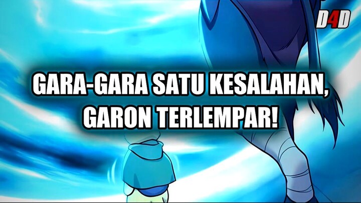 💥 GARA-GARA SATU KESALAHAN, GARON TERLEMPAR BALIK KE SINGGAHAN!