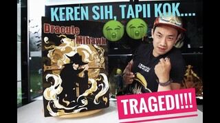 TRAGEDI WAKTU UNBOXING STATUE ANIME SHICHIBUKAI DRACULE MIHAWK!! HIKS HIKS HIKS