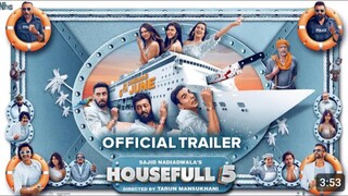 HOUSEFULL 5 - Full Movies | Akshay Kumar | Riteish Deshmukh | Abhishek Bachchan | Sanjay Dutt