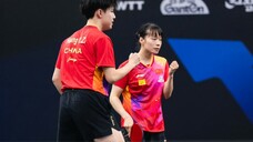 HUANGYOUZHENG/SHIXUNYAO-SORA MATSUSHIMA/MIWA HARIMOTO-WTT Star Contender Doha 2025-MAIN DRAW-FINAL