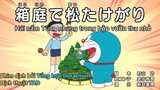 Doraemon vietsub tập 781:Cùng hái nấm Tùng nhung trong hộp khu vườn thu nhỏ