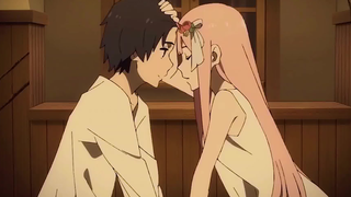 【Sayang di FRANXX/Tim Nasional】 Melihat kembali kehidupan 02