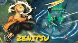 ZENITSU in Mobile Legends